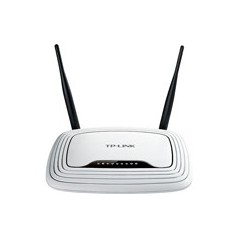 TP-Link TL-WR841N 300Mbps Wireless N Router | Fast, Reliable Desktop Wireless Connectivity